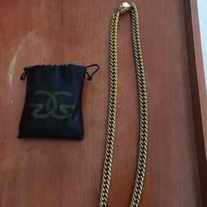 Gold God's chain